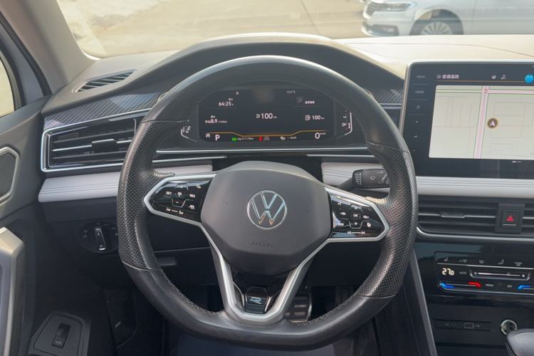 Used Volkswagen Tiguan L 2023 330TSI Automatic Two-Wheel Drive R-Line Enjoyment Edition
