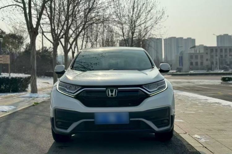 Used Honda CR-V 2021 240TURBO CVT 2WD Comfort Version