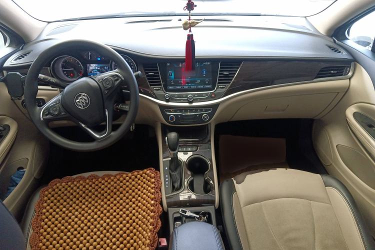 Used Buick Verano 2019 Sedan 15S Automatic Leading Model
