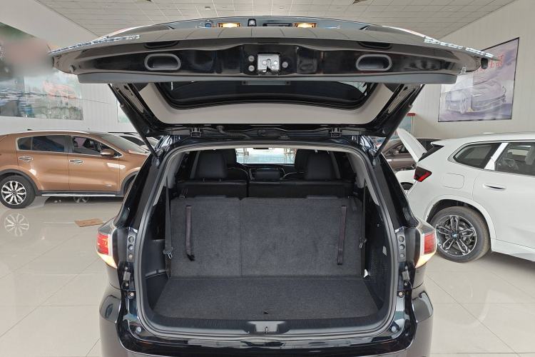 Used Toyota Highlander 2015 2.0T Four-Wheel Drive Luxury Edition 7-Seater
