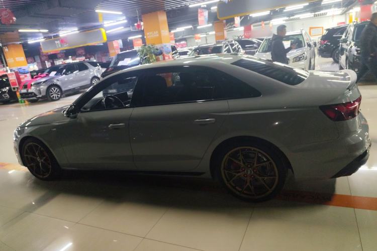 Used Audi A4L 2023 40 TFSI quattro Luxury Dynamic Edition