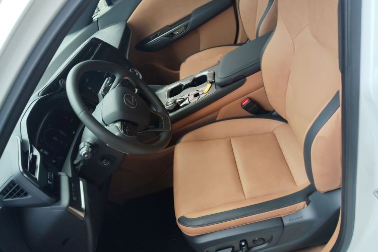 Used Lexus RZ 2023 450e All-Wheel Drive Luxury Edition
