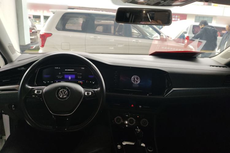 Used Volkswagen Sagitar 2021 200TSI DSG Comfort Connect Edition
