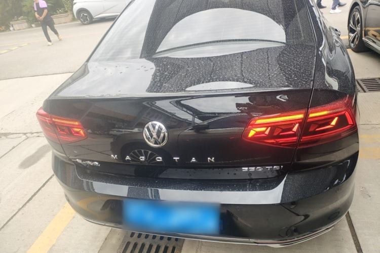 Used Volkswagen Magotan 2020 330TSI DSG Luxury Edition
