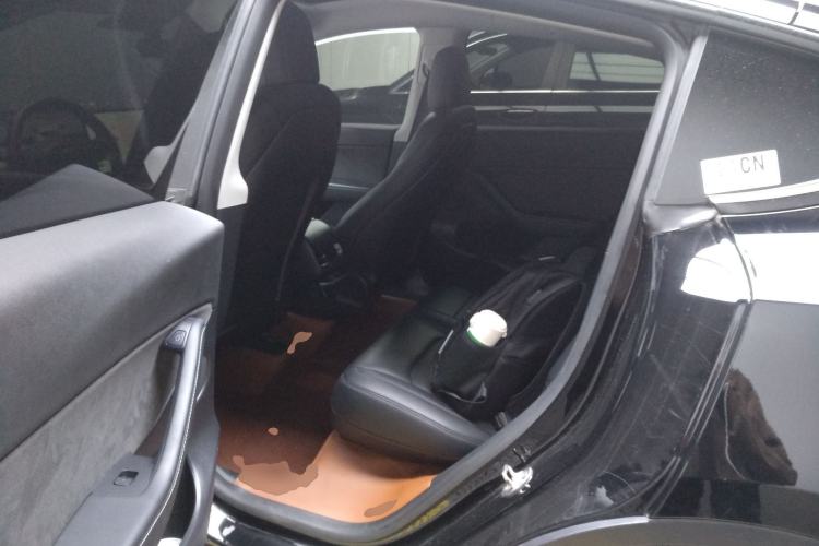 Used Tesla Model Y 2021 Standard Range Rear-Wheel Drive Version