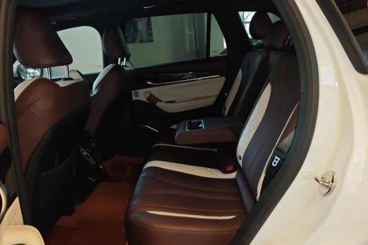 Used Geely Auto Monjaro L 2021 2.0TD High-Power Automatic All-Wheel-Drive Flagship Version
