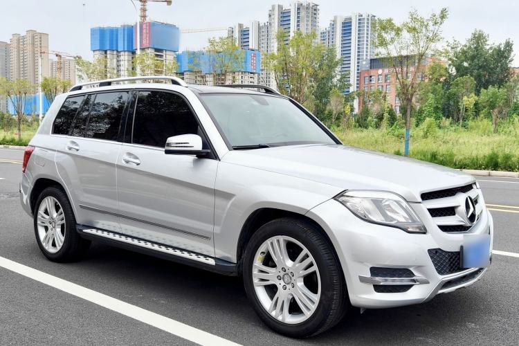 Used Mercedes-Benz GLK-Class 2014 GLK 200 Standard Model