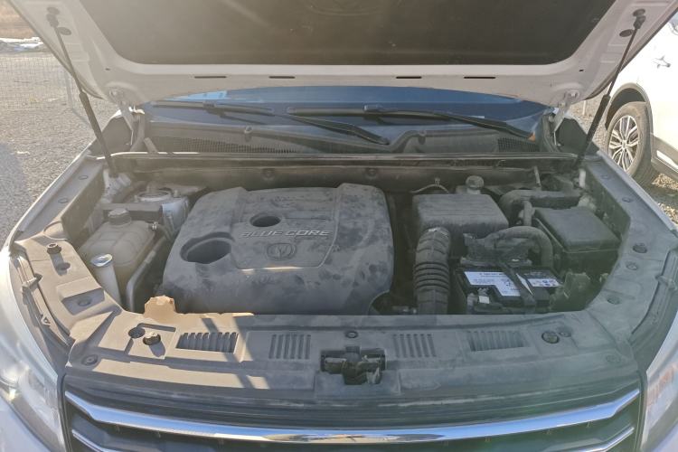 Used Changan CS75 2018 280T Automatic Smart Edition China V Standard
