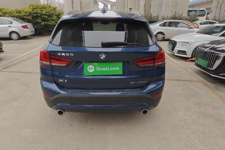 Used BMW X1 2021 Restyled sDrive25Li Leading Edition
