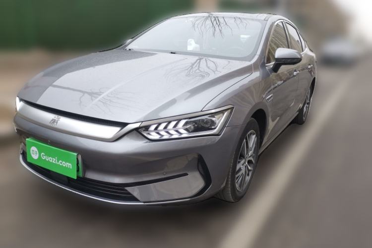 Used BYD Qin PLUS 2023 Champion Edition EV 420KM Superior Model