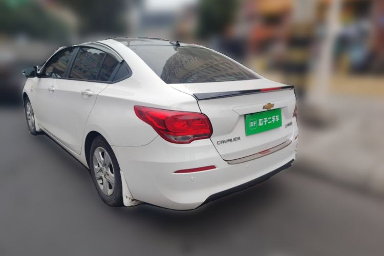 Used Chevrolet Cavalier 2016 1.5L Automatic Enjoyment Edition