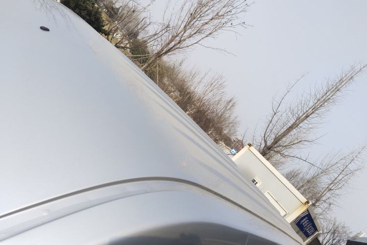 Used Kuayue Kuayue Xing V3 2023 1.5L Gasoline Standard Edition 2-Seat Van