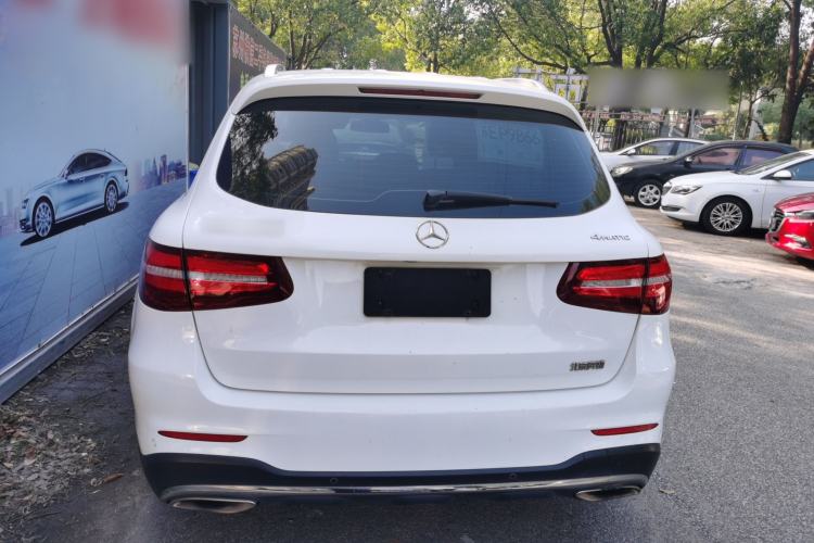 Used Mercedes-Benz GLC 2018 Facelifted GLC 260 4MATIC Dynamic Edition
