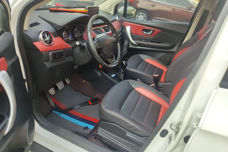 Used Haval H1 2015 1.5L Manual Luxury Model