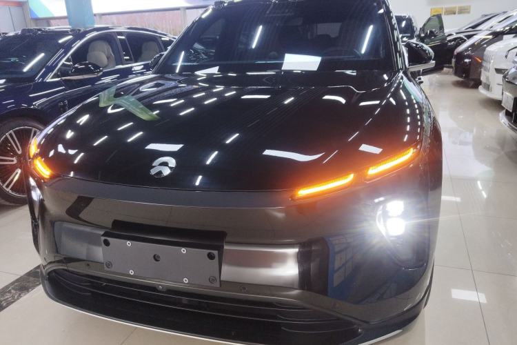 Used Nio EC6 2023 75 kWh
