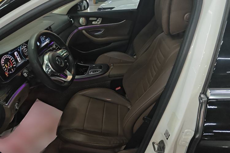 Used Mercedes-Benz E-Class 2019 E 300 L Sporty and Stylish Model
