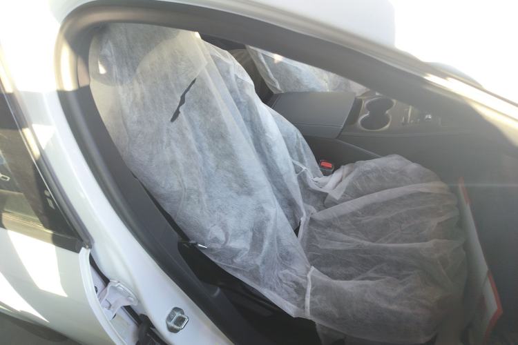 Used BYD Qin PLUS 2025 DM-i Smart Drive 55KM Leading Model