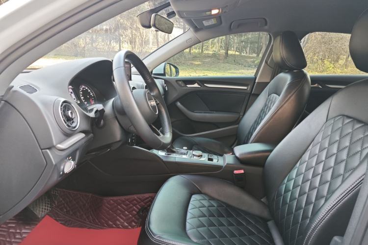 Used Audi A3 2019 Limousine 35 TFSI Ambition China VI
