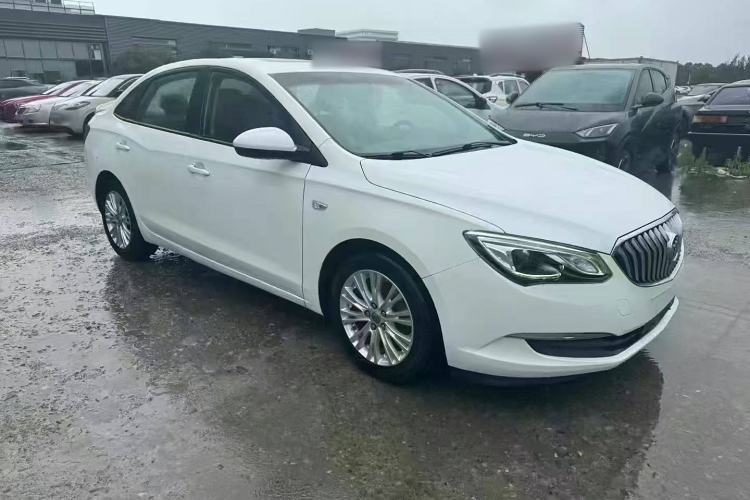 Used Buick GT 2015 15N Automatic Elite Version
