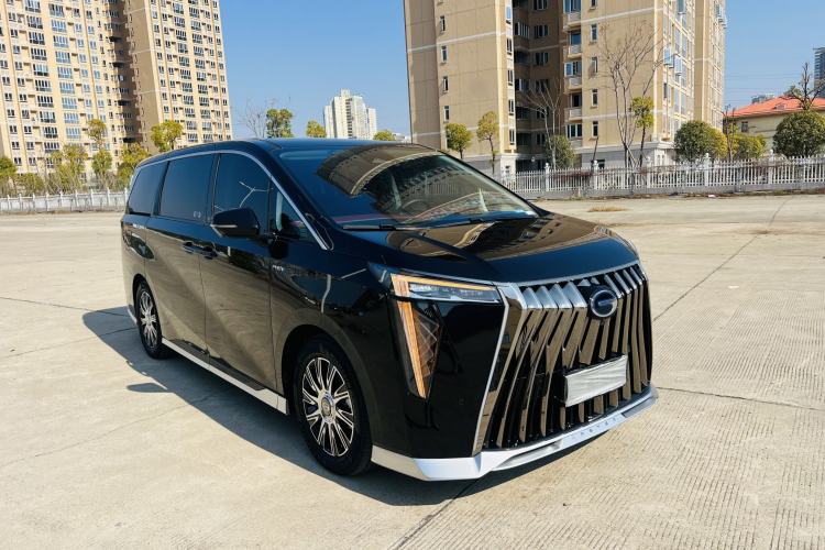 Used GAC Trumpchi E9 2023 E9 Championship Edition
