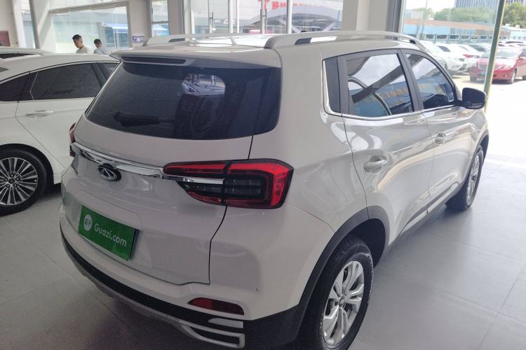 Used Chery Tiggo 5x 2019 HERO 1.5L Manual Fashion Edition
