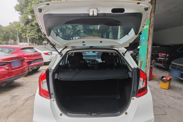 Used Honda Fit 2018 1.5L CVT Comfort Version