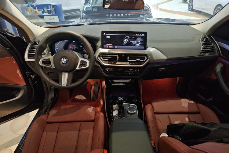 Used BMW X4 2022 xDrive 30i M Sport Package
