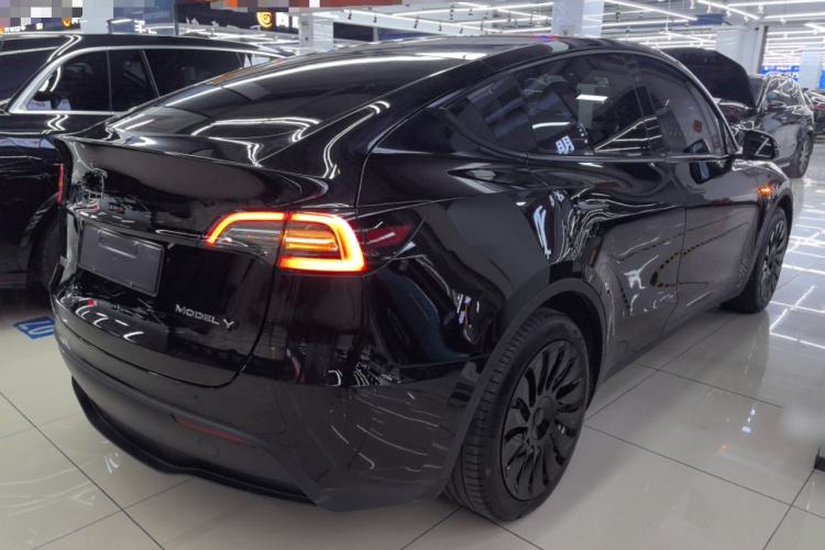 Used Tesla Model Y 2022 Revised Version Rear-Wheel Drive
