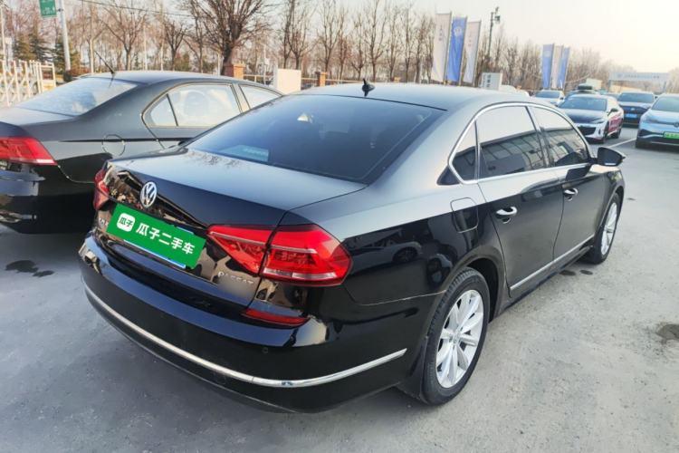 Used Volkswagen Passat 2017 280TSI DSG Luxury Edition
