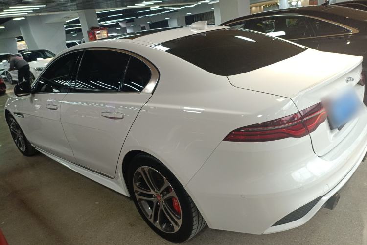 Used Jaguar XEL 2020 2.0T 200 PS R-DYNAMIC S Advanced Sport Edition