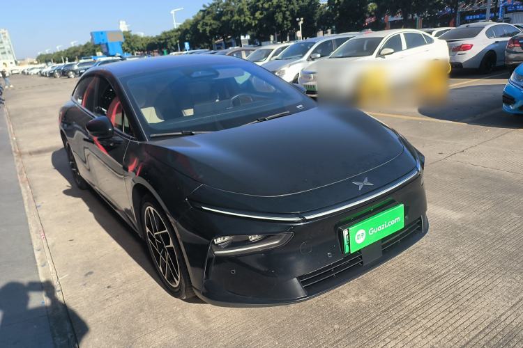 Used XPeng P7+ 2024 Long-Range Max
