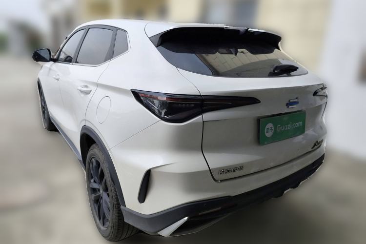 Used Oshan X5 PLUS 2023 1.5T DCT Navigation Edition