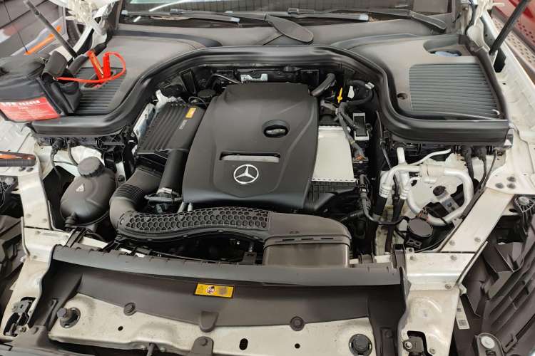 Used Mercedes-Benz GLC 2017 GLC 260 4MATIC Dynamic Edition
