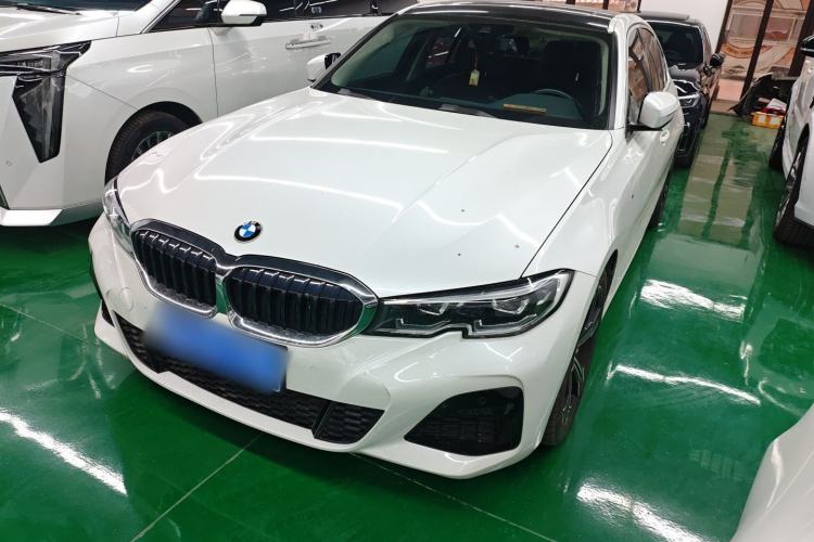 Used BMW 3 Series 2021 325i M Sport Package