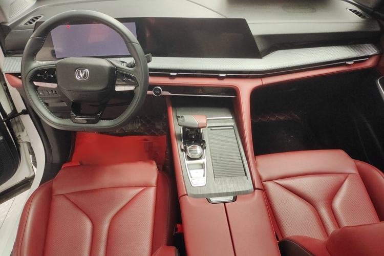 Used Changan CS75 PLUS 2022 Second-Generation 2.0T Automatic Prestige Model
