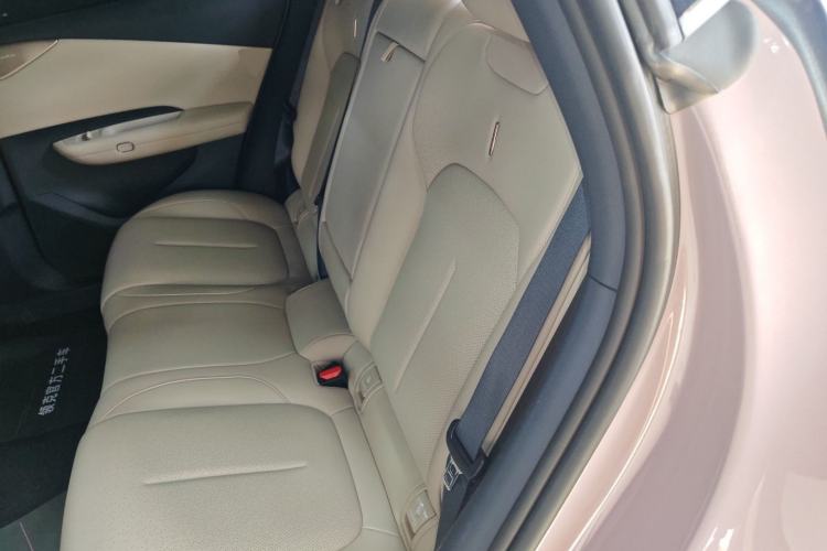 Used Lynk & Co Z20 2025 530 km Range Rear-Wheel Drive Max
