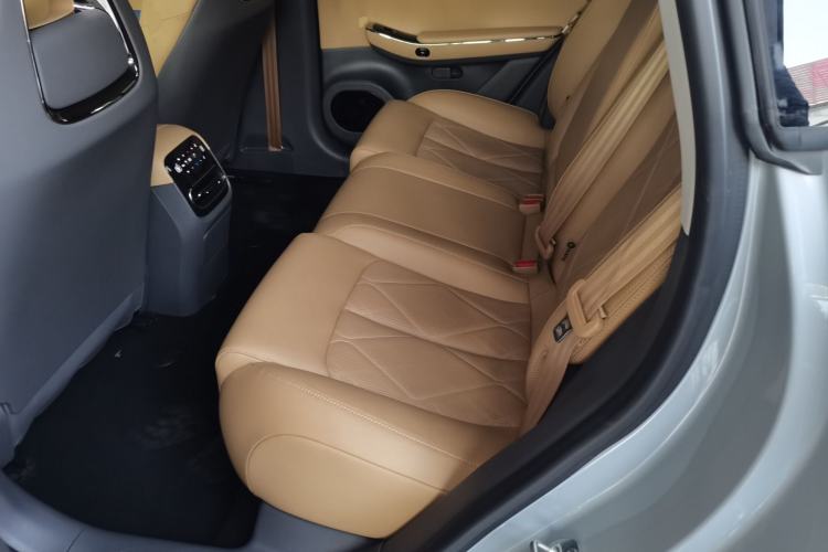 Used Leapmotor C01 2024 Range-Extended 316 Deluxe Edition
