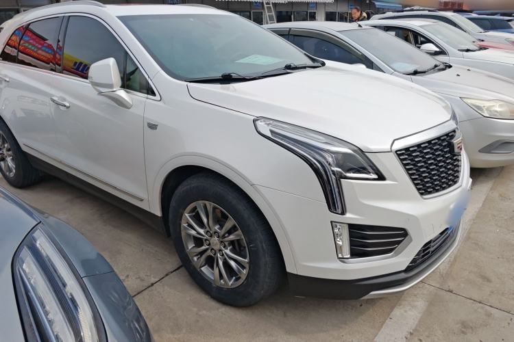 Used Cadillac XT5 2020 28T Luxury Version
