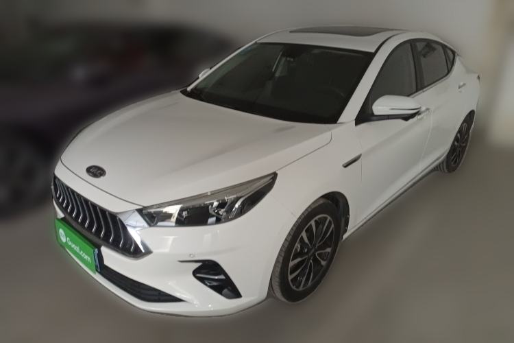 Used  J7 2020 1.5T CVT Dream Edition
