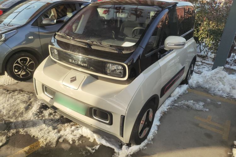 Used Baojun KiWi EV 2021 Designer Ternary Lithium