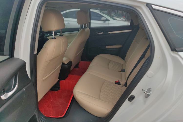 Used Honda Civic 2019 220TURBO CVT Dynamic Edition China VI