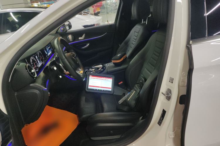 Used Mercedes-Benz E-Class 2016 E 200 L Sport Edition