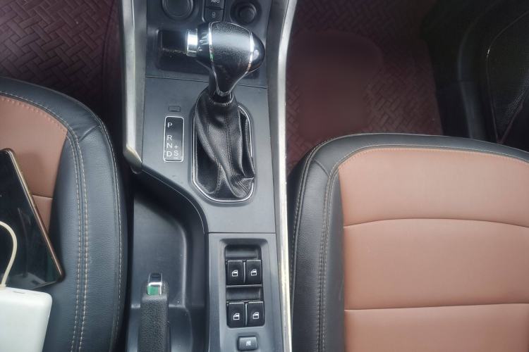 Used Haima S5 2015 1.5T CVT Luxury Model