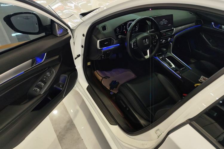 Used Honda Inspire 2022 260TURBO Elegant Edition
