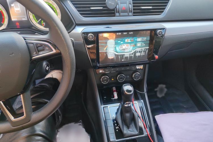 Used Skoda Superb 2018 TSI280 DSG Comfort Edition China V Standard
