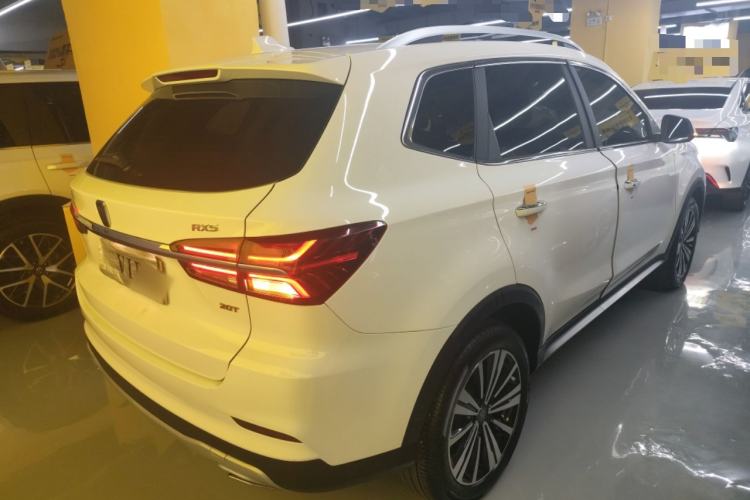 Used Roewe RX5 2020 20T Automatic 4G Connected Million-Dollar Flagship Edition
