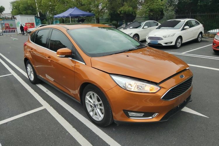 Used Ford Focus 2015 Hatchback EcoBoost 180 Automatic Elite Model