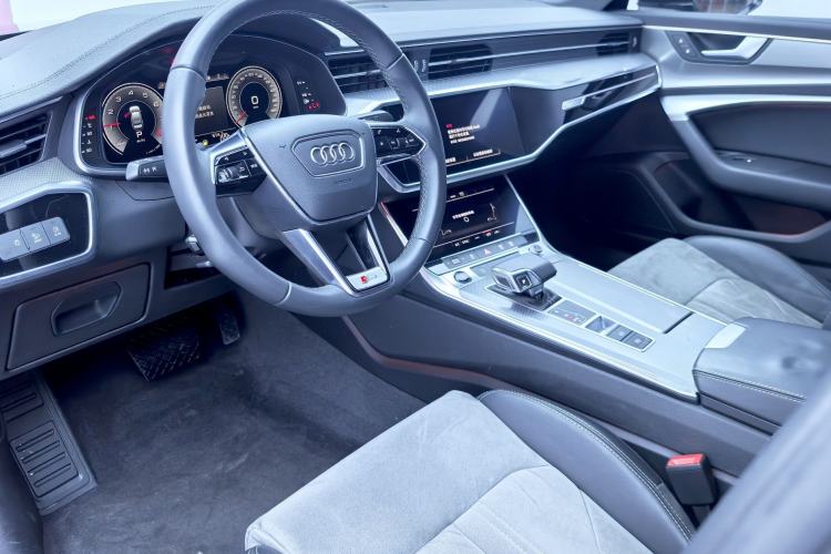 Used Audi A6L 2020 45 TFSI Prestige Dynamic Edition
