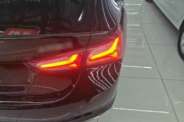 Used Chevrolet Malibu XL 2019 535T CVT Active Version