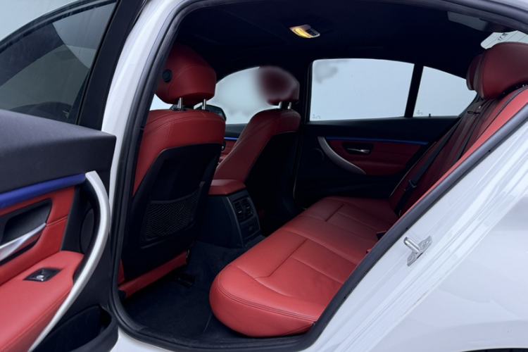 Used BMW 3 Series 2019 320i M Sport Package
